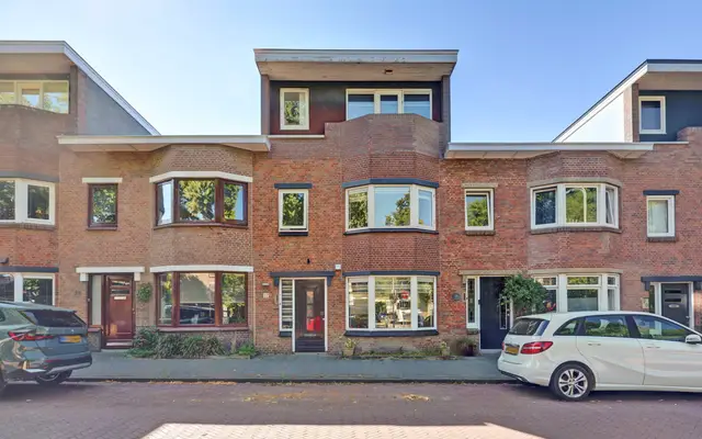Foto van Klaverstraat 22, 's-Gravenhage