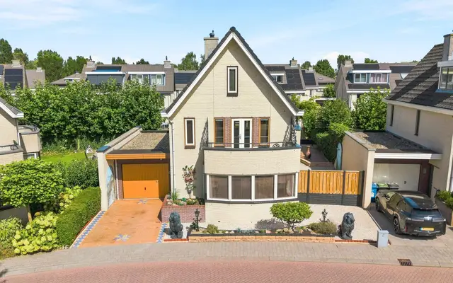 Foto van Magneetveld 63, Almere