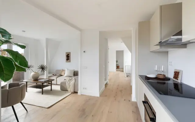 Foto van Samuel Mullerstraat 53 03, Rotterdam
