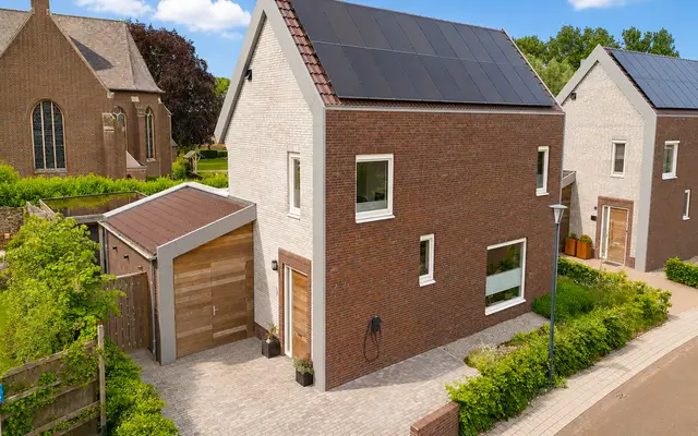 Foto van Barones Mackaystraat 3, BLITTERSWIJCK