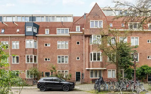Foto van Cornelis Springerstraat 29 1, Amsterdam