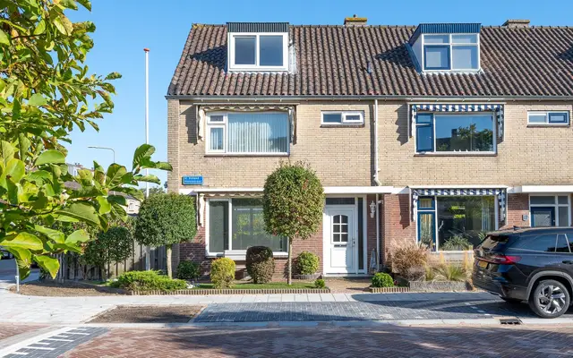 Foto van H Roland Holststraat 25, Zwolle