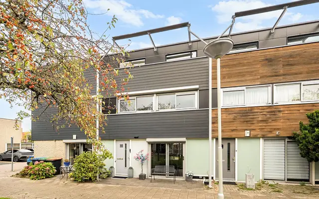 Foto van Robijnhoven 45, Rhoon