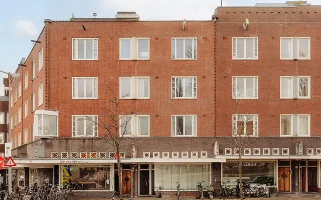 Foto van Hogeweg 132 2, Amsterdam