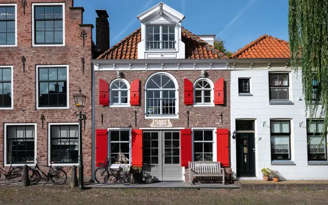 Foto van Jan Nieuwenhuizenplein 15, Edam