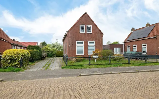 Foto van J.R. Kloostermanstrjitte 16, Damwâld