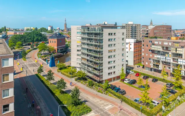 Foto van Griffeweg 50, Groningen