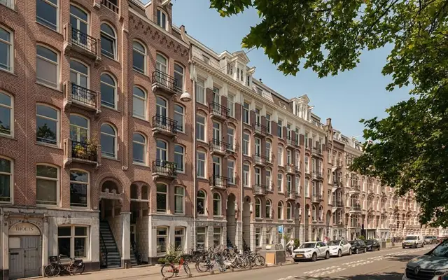 Foto van Nassaukade 318 3, Amsterdam