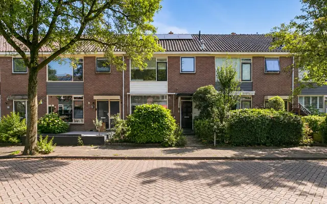 Foto van Evertsenstraat 8, De Meern