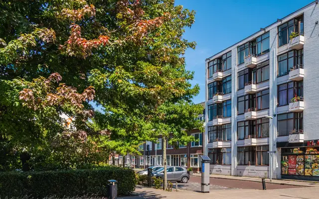 Foto van Lorentzlaan 108, Schiedam