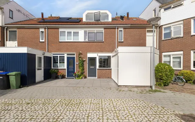 Foto van Kruiszwin 1325, Julianadorp