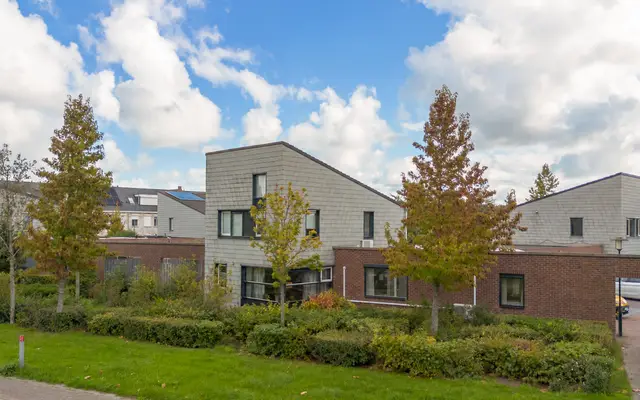 Foto van Steenarend 5, Terneuzen