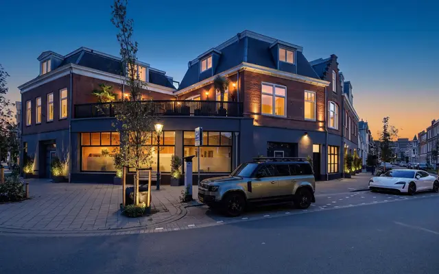 Foto van Symonszstraat 43, 's-Gravenhage