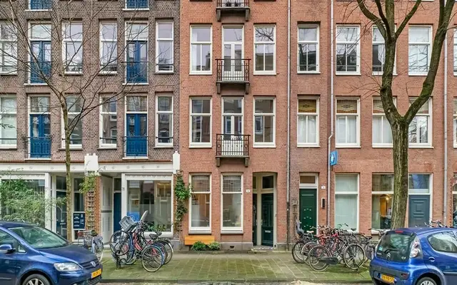 Foto van Wilhelminastraat 76 2, Amsterdam
