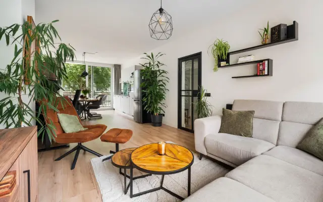 Foto van Jonker Fransstraat 98 B, Rotterdam