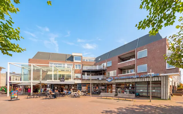 Foto van Raadhuisplein 13, Zandvoort