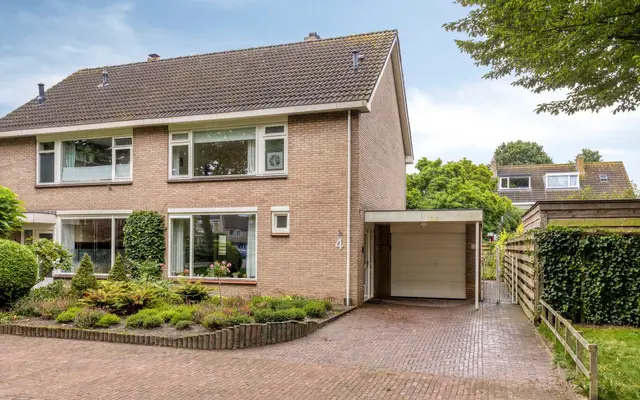 Foto van Walstrolaan 4, Scherpenzeel