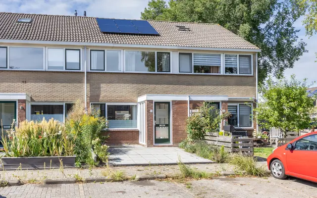 Foto van Maedfinne 9, Workum