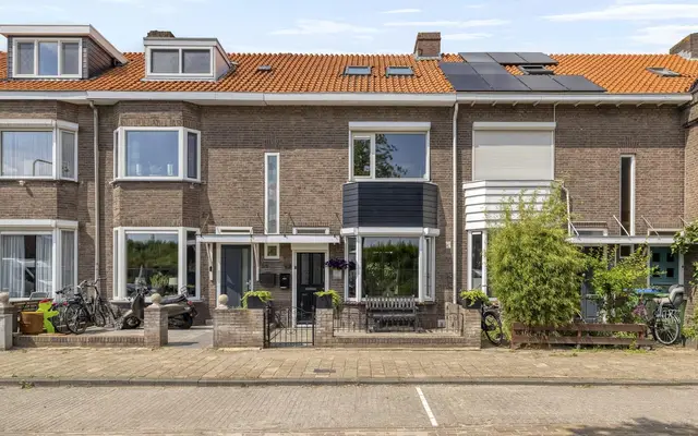 Foto van Magnoliastraat 48, Breda