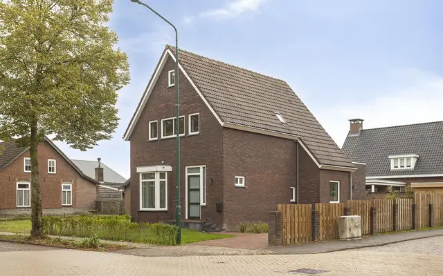Foto van Laar 74, Nistelrode