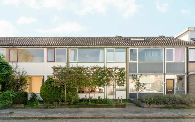 Foto van Citerstraat 7, Nijmegen