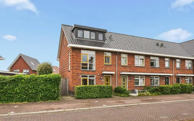 Foto van Madeliefstraat 60, 