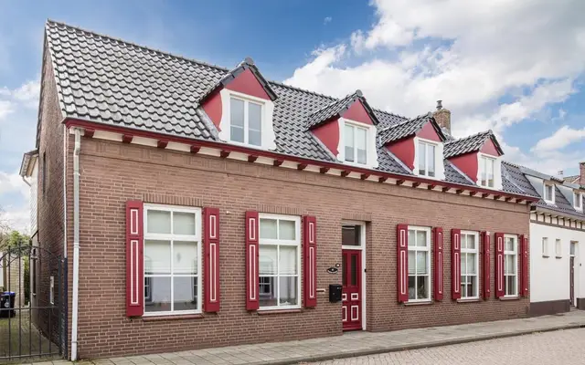 Foto van Grotestraat 56, Vierlingsbeek