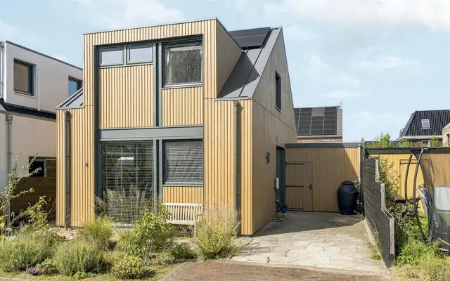 Foto van Julian Schwingerstraat 4, Almere