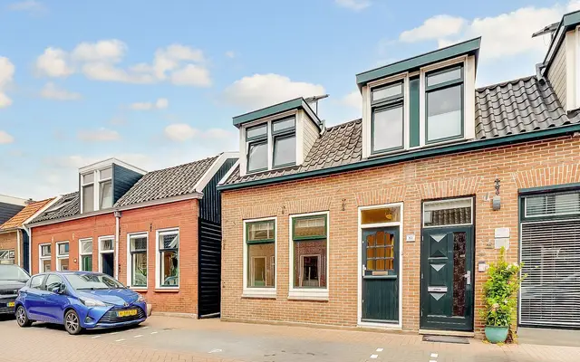 Foto van Schoolmeestersstraat 83, Zaandam