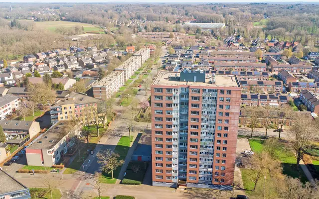 Foto van Waalstraat 225, Enschede