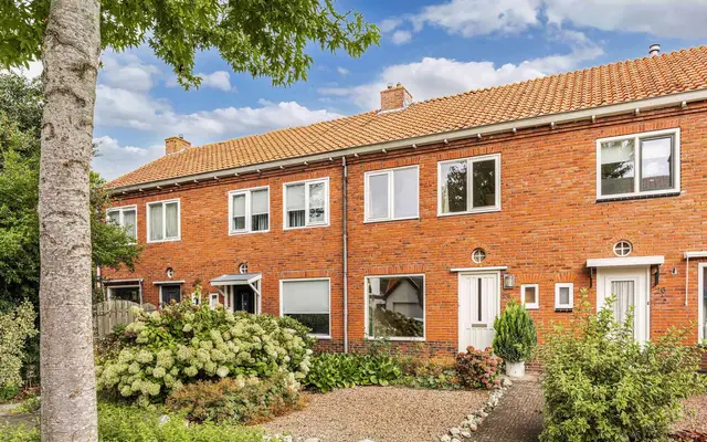 Foto van Eeltje Halbertsmastraat 28, Heerenveen