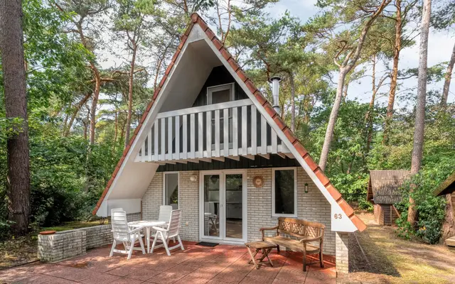 Foto van Calluna Oost 63, Ommen