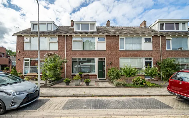 Foto van Kerklaan 5, Zoeterwoude