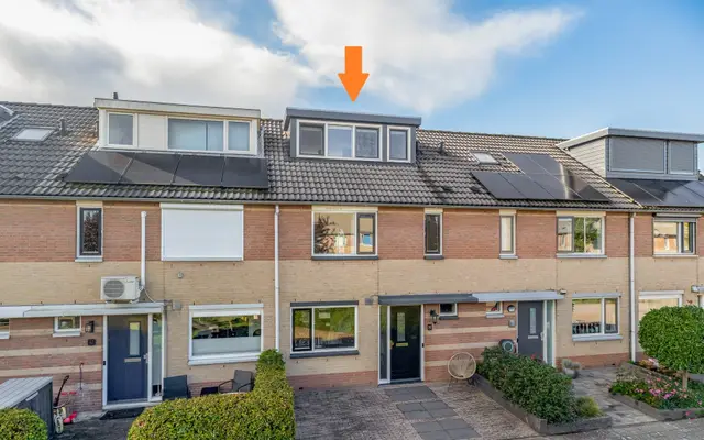 Foto van Bachstraat 35, Capelle aan den IJssel