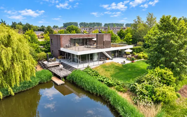 Foto van Waterlelie 9, Terneuzen