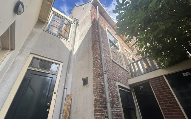 Foto van Langegracht 6, Leiden