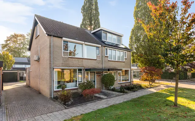 Foto van Bantingstraat 4, Hengelo