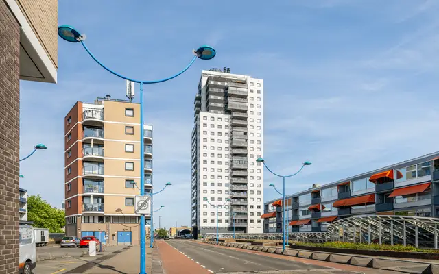 Foto van Hogewerf 40, Vlaardingen