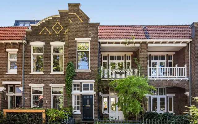 Foto van Mesdagstraat 51, Nijmegen
