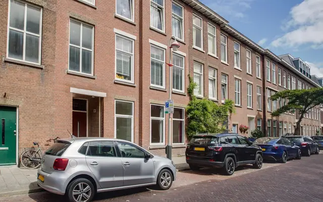 Foto van Hasseltsestraat 14, Den Haag