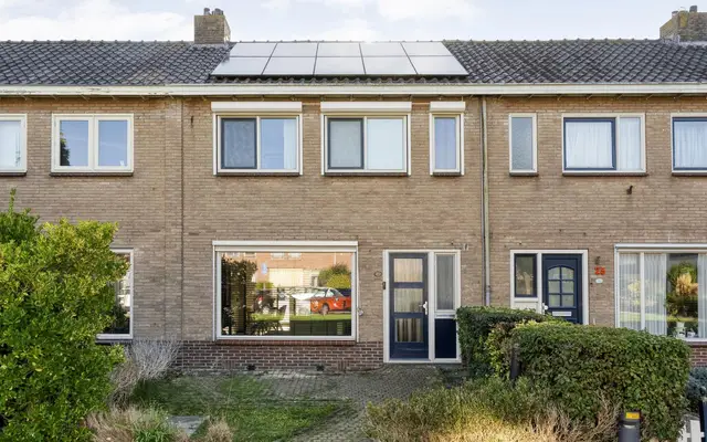 Foto van Teding van Berkhoutstraat 25, Kampen