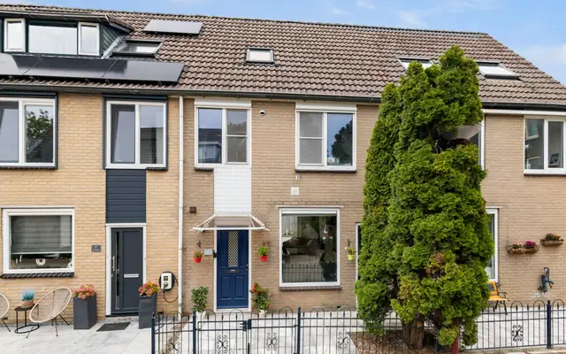 Foto van Holterschans 9, Nieuwegein