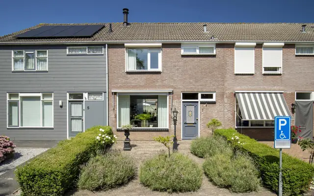 Foto van Prins Clausstraat 7, Genemuiden