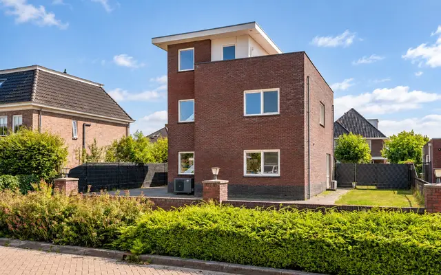 Foto van Marquette 7, Lelystad