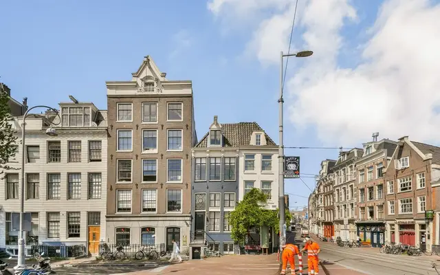 Foto van Amstel 204 D, Amsterdam