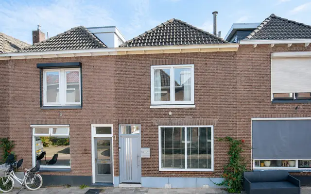 Foto van Klaas Benninkstraat 63, Genemuiden