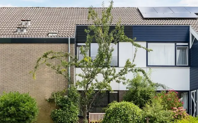 Foto van Gandhistraat 158, Hoofddorp