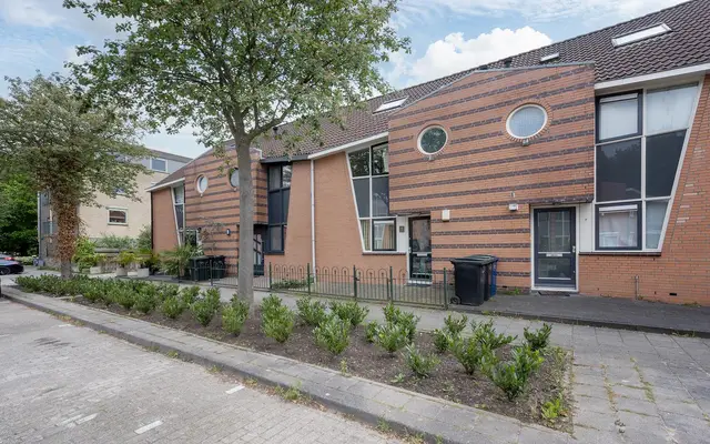 Foto van Folkloreweg 5, Almere