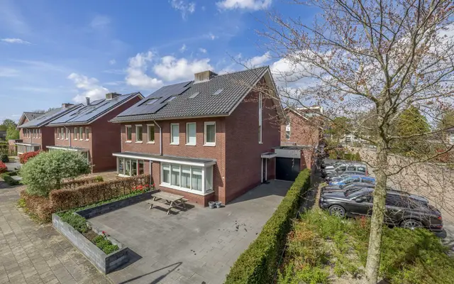Foto van Couperuslaan 1 F, Harderwijk