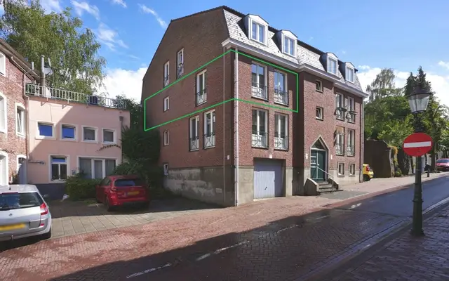 Foto van Bergstraat 19 B, Vaals